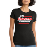 District® Women’s Perfect Tri® Tee DM130L