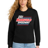 District® Women’s V.I.T.™ Fleece Crew DT6105
