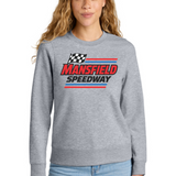 District® Women’s V.I.T.™ Fleece Crew DT6105