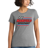 District® Women’s Perfect Tri® Tee DM130L