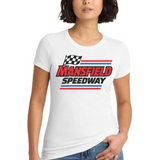 District® Women’s Perfect Tri® Tee DM130L