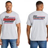 Mansfield Speedway Bring It Back Tee