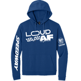 Loud AF - 57 Club Hoodie