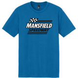 Mansfield Speedway Logo Tee
