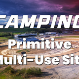Temporary Camping Pass