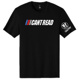 Can't Read 57 Club Tee