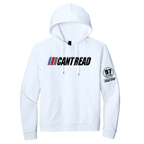 Can't Read 57 Club Hoodie