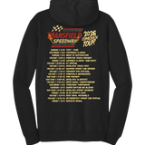 Comeback Tour - Mansfield Speedway Hoodie