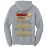 Comeback Tour - Mansfield Speedway Hoodie