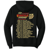 Comeback Tour - Mansfield Speedway Hoodie