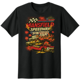 Comeback Tour - Mansfield Speedway Tee
