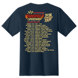 Comeback Tour - Mansfield Speedway Tee