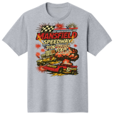 Comeback Tour - Mansfield Speedway Tee