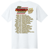Comeback Tour - Mansfield Speedway Tee