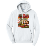 Comeback Tour - Mansfield Speedway Hoodie