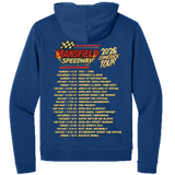 Comeback Tour - Mansfield Speedway Hoodie