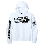 Loud AF - 57 Club Hoodie