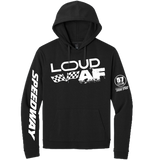 Loud AF - 57 Club Hoodie