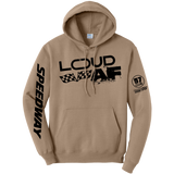 Loud AF - 57 Club Hoodie