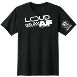Loud AF - 57 Club Tee