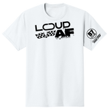 Loud AF - 57 Club Tee