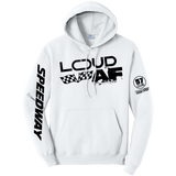 Loud AF - 57 Club Hoodie