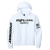 Barely Legal - 57 Club Hoodie