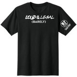 Barely Legal - 57 Club Tee