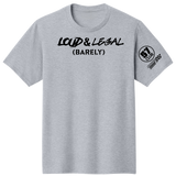 Barely Legal - 57 Club Tee