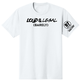 Barely Legal - 57 Club Tee