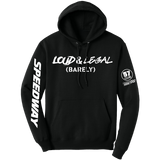 Barely Legal - 57 Club Hoodie