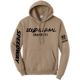Barely Legal - 57 Club Hoodie