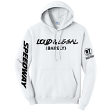 Barely Legal - 57 Club Hoodie