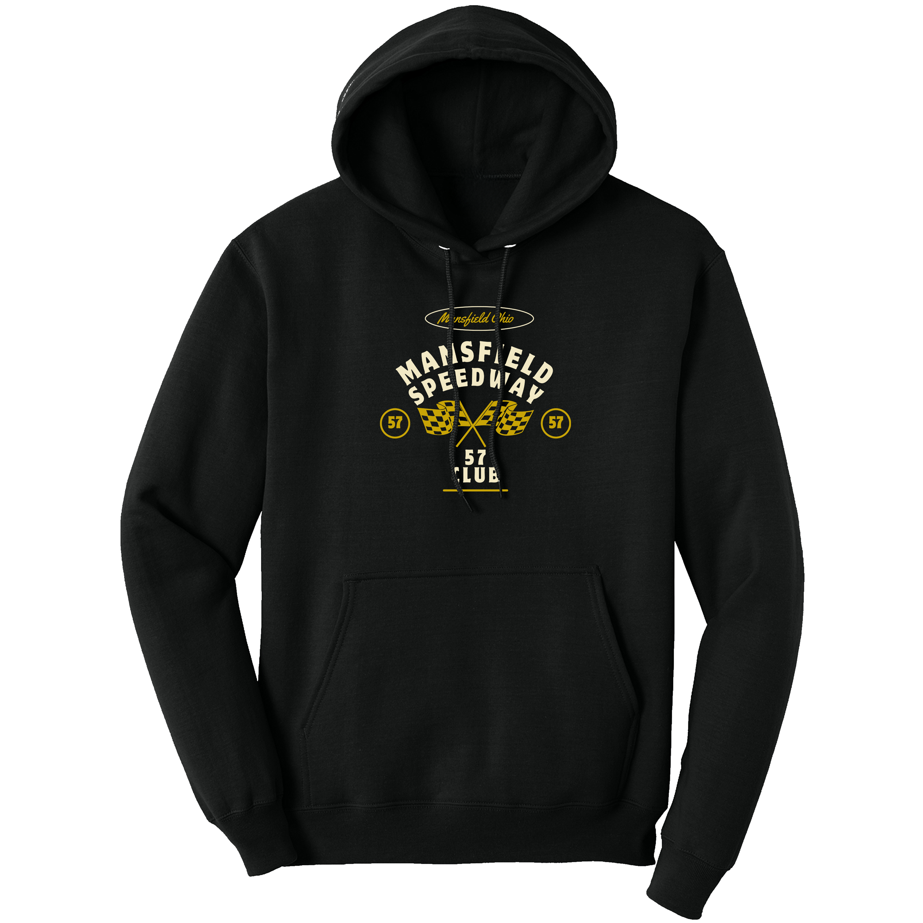MSW 57 Club Hoodie