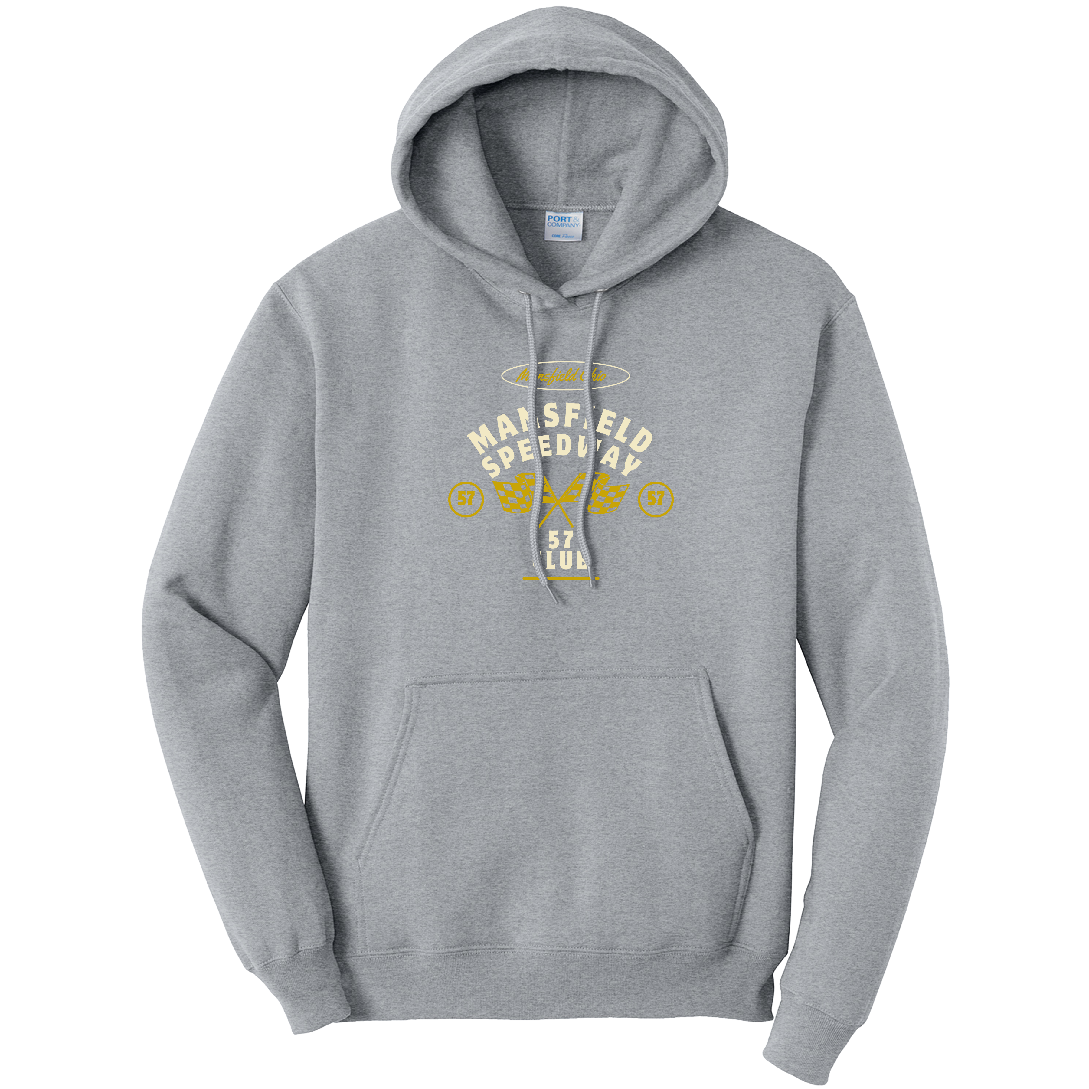 MSW 57 Club Hoodie