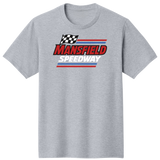 Mansfield Speedway Logo Tee