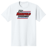 Mansfield Speedway Logo Tee