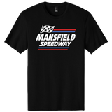 Mansfield Speedway Logo Tee