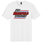 Mansfield Speedway Logo Tee