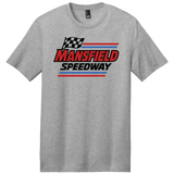 Mansfield Speedway Logo Tee
