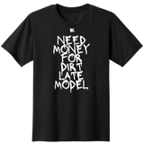 Need Money for LM Tee