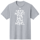 Need Money for LM Tee