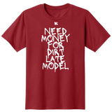Need Money for LM Tee