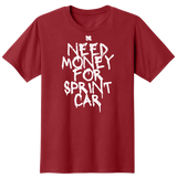Need Money for SC Tee