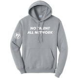 No Talent, All Network - 57 Club Hoodie