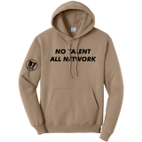 No Talent, All Network - 57 Club Hoodie