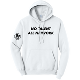 No Talent, All Network - 57 Club Hoodie