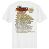 Comeback Tour - Mansfield Speedway Tee
