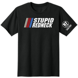 Stupid Redneck 57 Club Tee