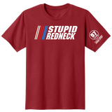 Stupid Redneck 57 Club Tee